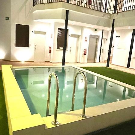 Precioso Apartamento Centrico Con Piscina Cordova Esterno foto
