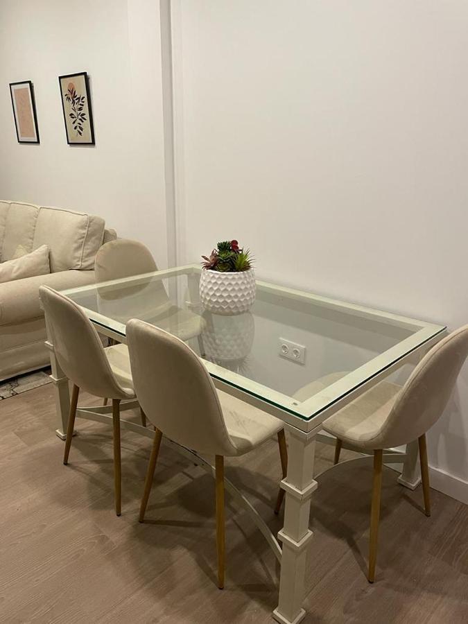 Precioso Apartamento Centrico Con Piscina Cordova Esterno foto