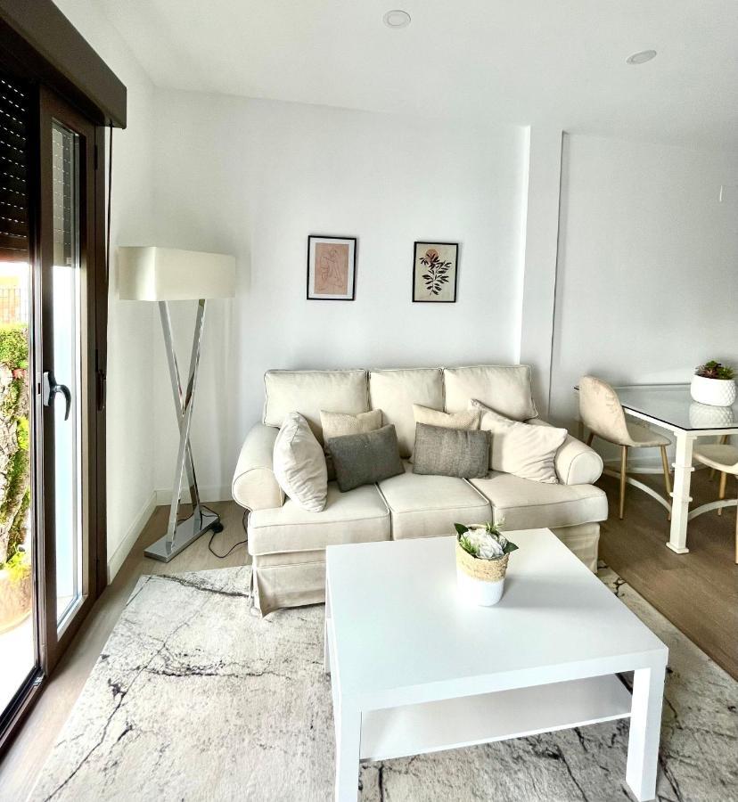 Precioso Apartamento Centrico Con Piscina Cordova Esterno foto