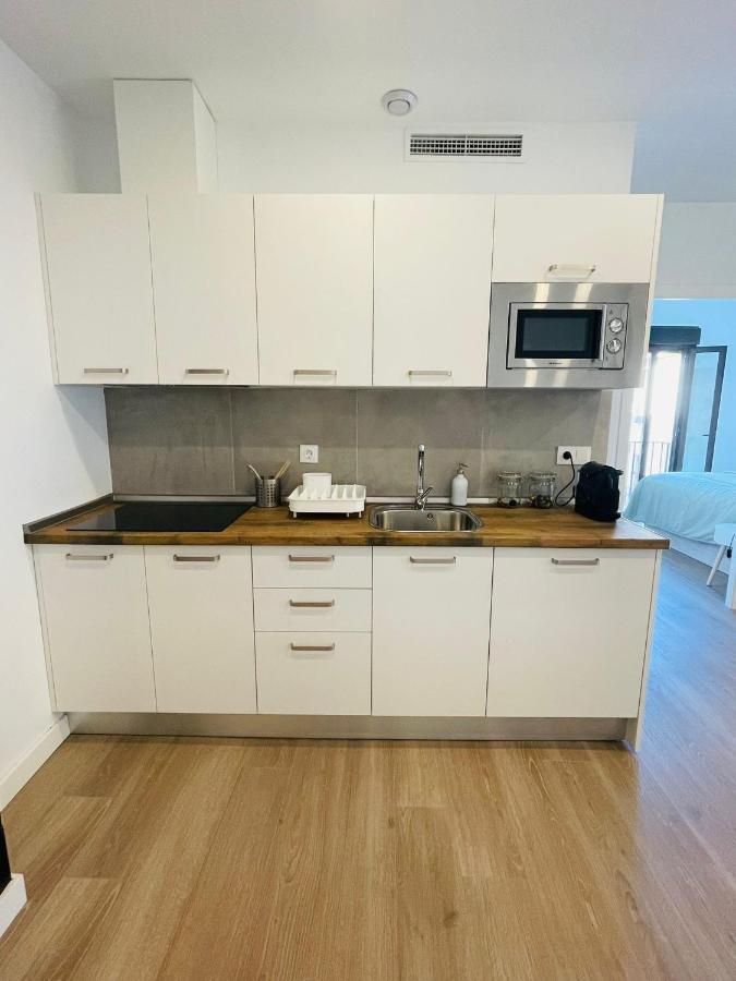 Precioso Apartamento Centrico Con Piscina Cordova Esterno foto
