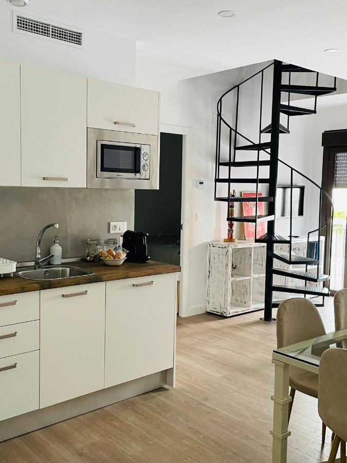Precioso Apartamento Centrico Con Piscina Cordova Esterno foto