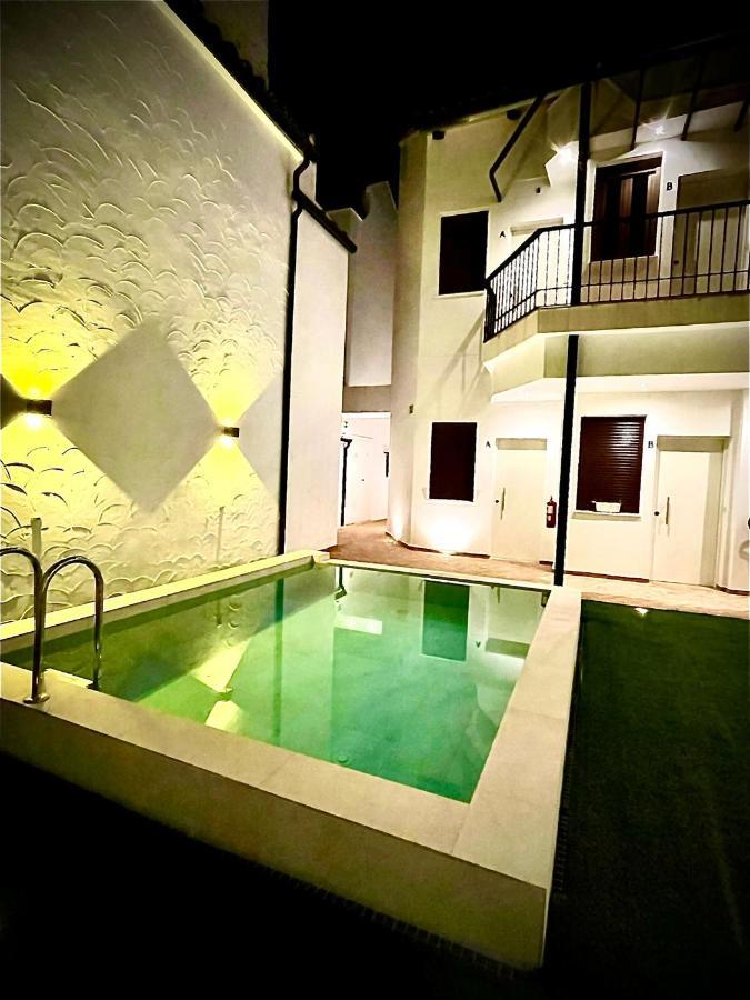 Precioso Apartamento Centrico Con Piscina Cordova Esterno foto