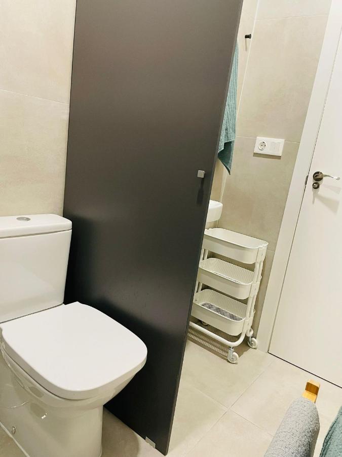Precioso Apartamento Centrico Con Piscina Cordova Esterno foto