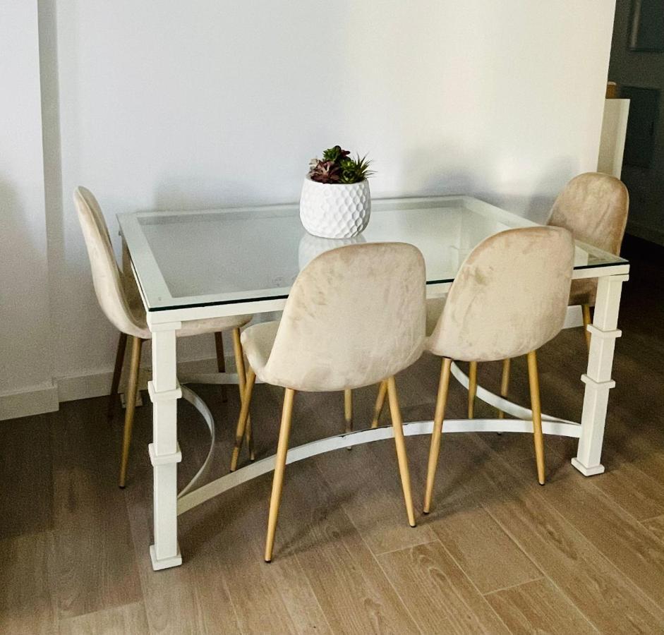 Precioso Apartamento Centrico Con Piscina Cordova Esterno foto
