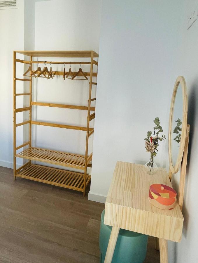 Precioso Apartamento Centrico Con Piscina Cordova Esterno foto