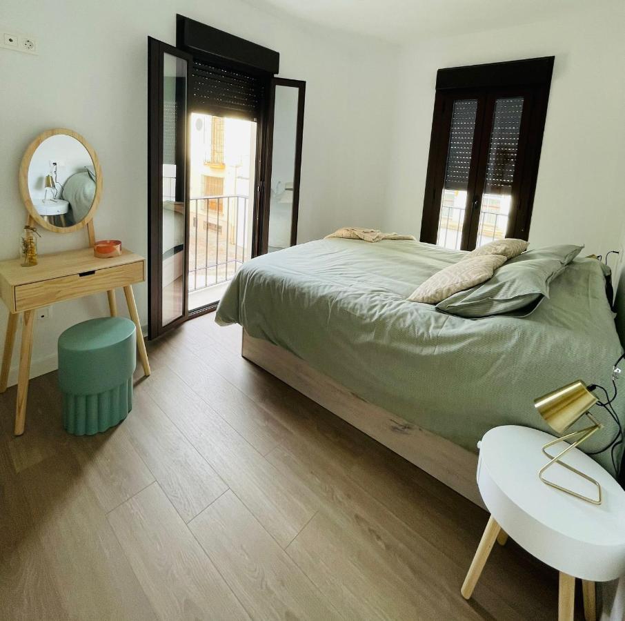 Precioso Apartamento Centrico Con Piscina Cordova Esterno foto