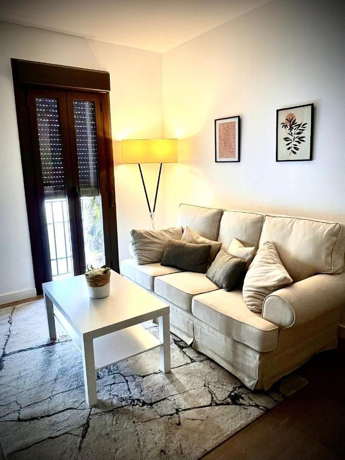 Precioso Apartamento Centrico Con Piscina Cordova Esterno foto