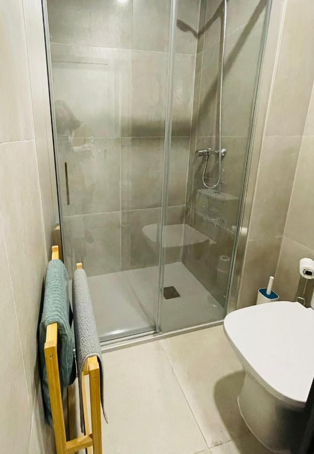 Precioso Apartamento Centrico Con Piscina Cordova Esterno foto