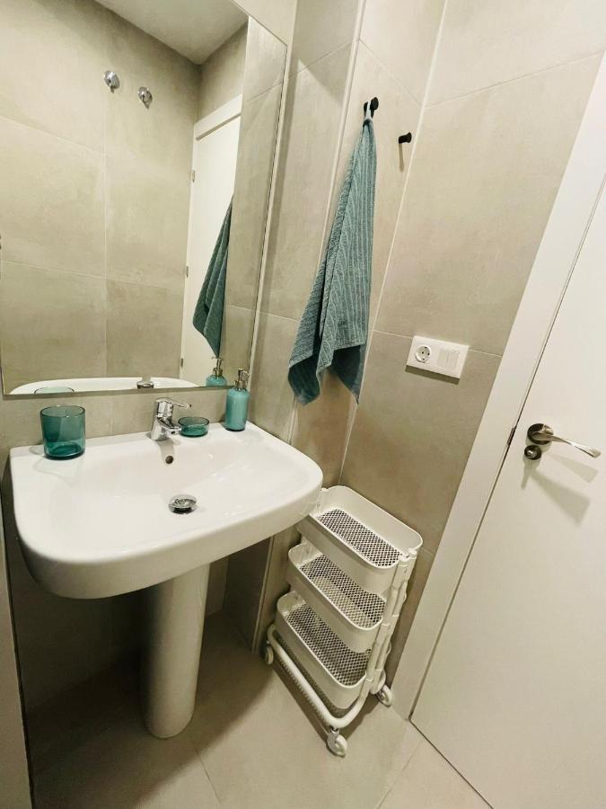 Precioso Apartamento Centrico Con Piscina Cordova Esterno foto